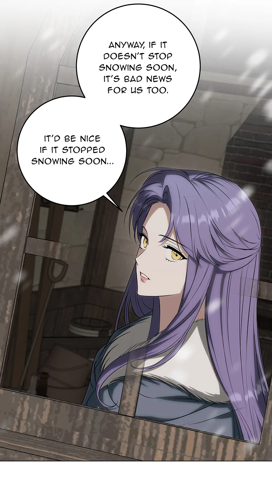 Please Get Out of My Household Chapter 52 - page 6