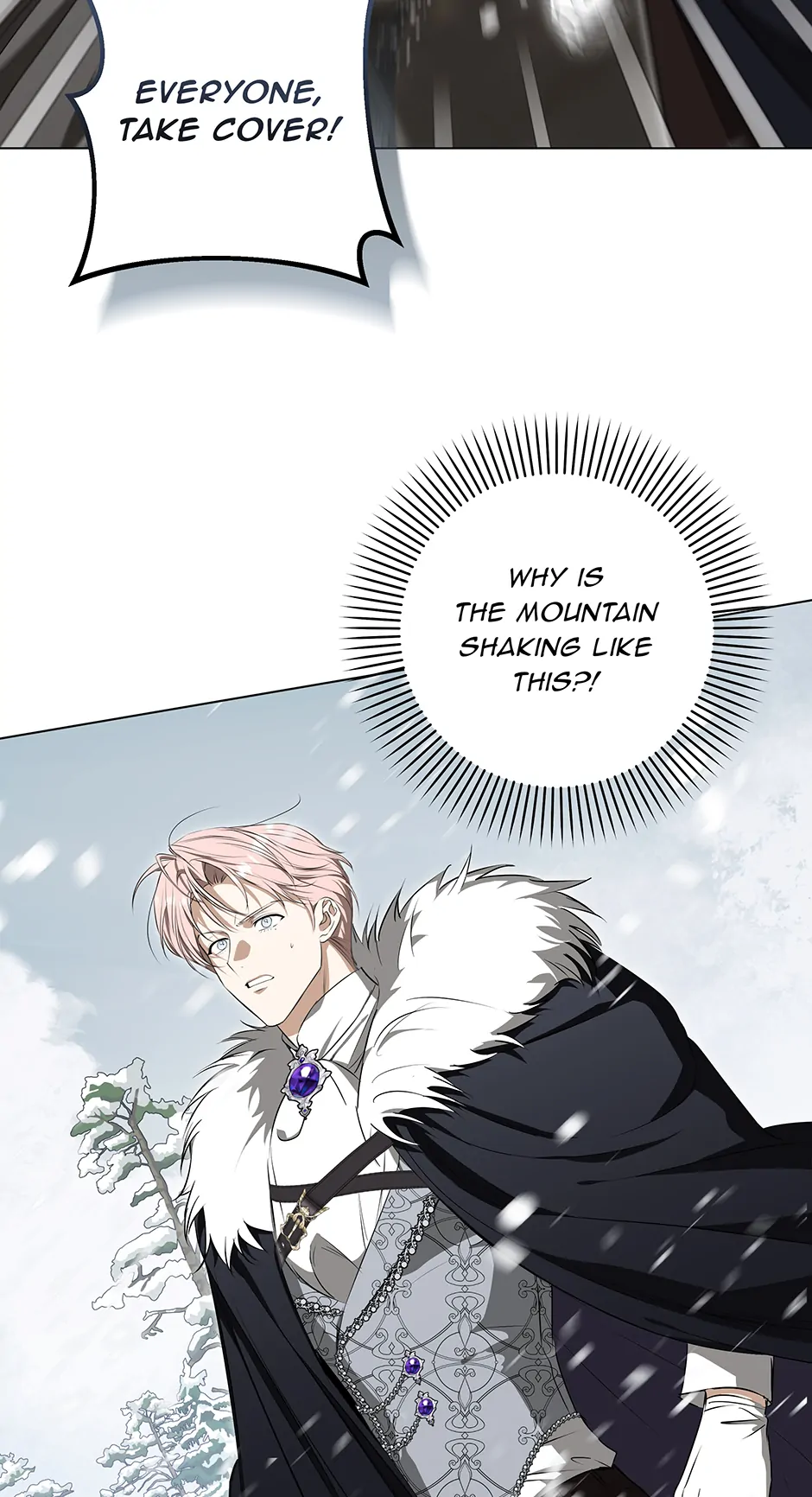 Please Get Out of My Household Chapter 52 - page 62