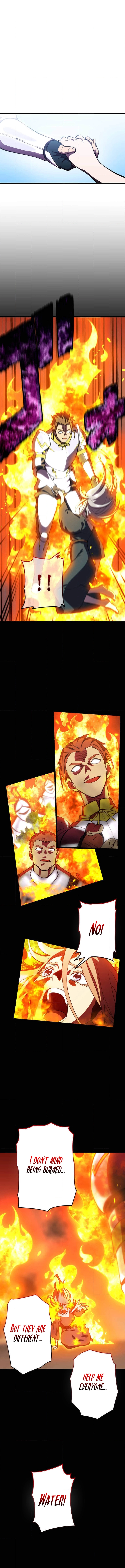 Unrivaled Gamer: Dominating With the Ex-Skill Hero Master Chapter 8 - page 10