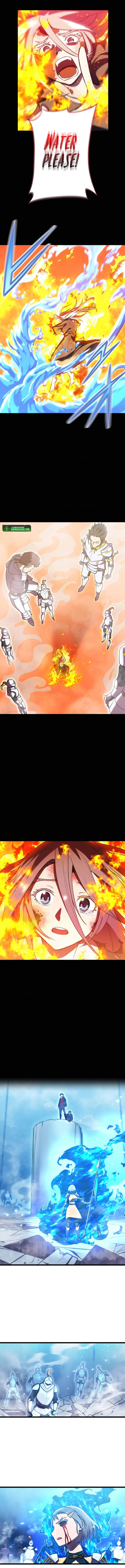 Unrivaled Gamer: Dominating With the Ex-Skill Hero Master Chapter 8 - page 11