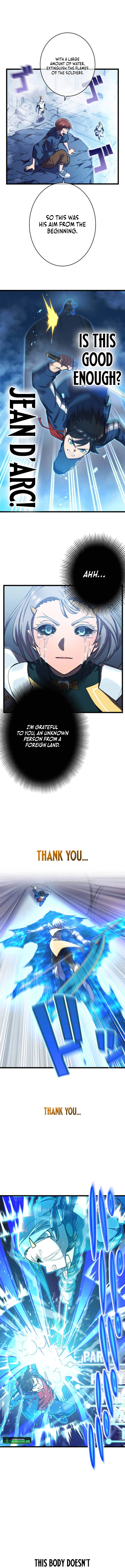 Unrivaled Gamer: Dominating With the Ex-Skill Hero Master Chapter 8 - page 12