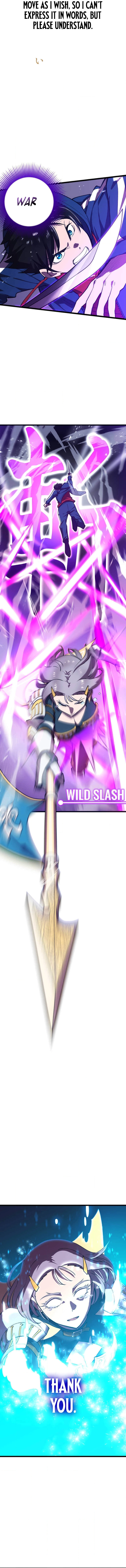 Unrivaled Gamer: Dominating With the Ex-Skill Hero Master Chapter 8 - page 13