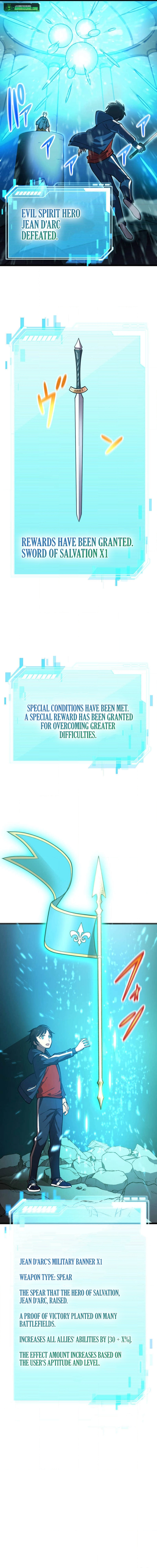 Unrivaled Gamer: Dominating With the Ex-Skill Hero Master Chapter 8 - page 14