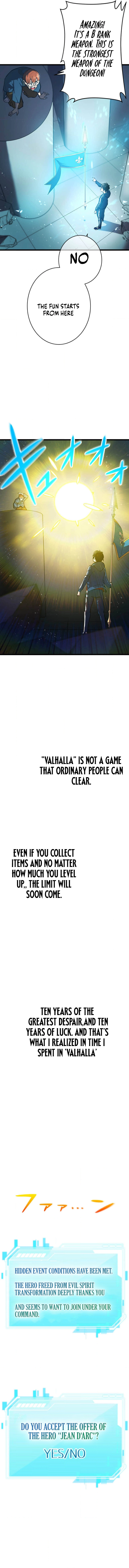 Unrivaled Gamer: Dominating With the Ex-Skill Hero Master Chapter 8 - page 15