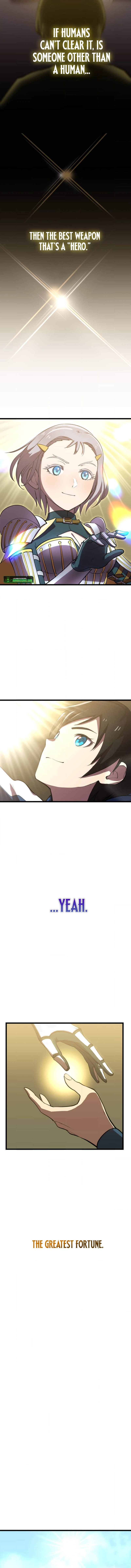 Unrivaled Gamer: Dominating With the Ex-Skill Hero Master Chapter 8 - page 17