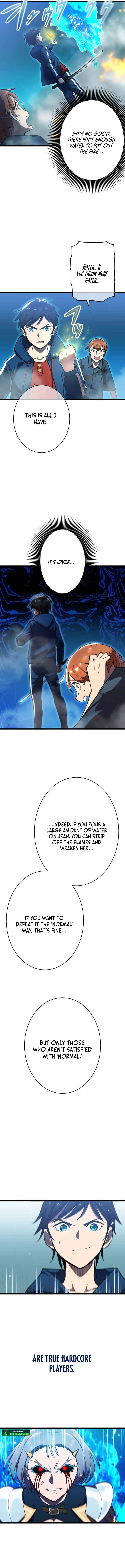 Unrivaled Gamer: Dominating With the Ex-Skill Hero Master Chapter 8 - page 6