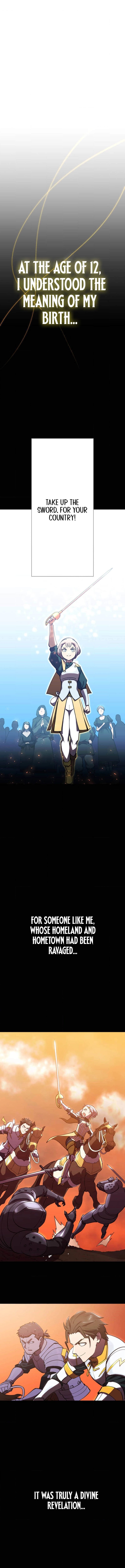 Unrivaled Gamer: Dominating With the Ex-Skill Hero Master Chapter 8 - page 7