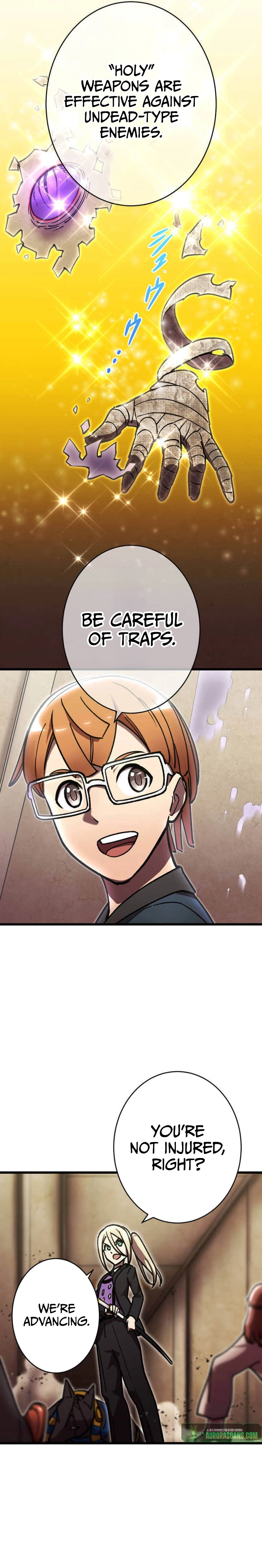 Unrivaled Gamer: Dominating With the Ex-Skill Hero Master Chapter 21 - page 11