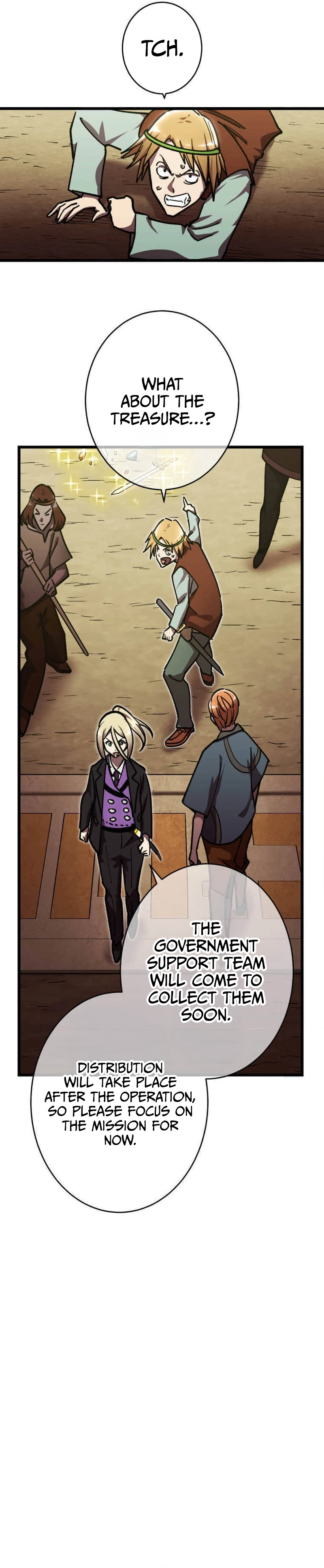 Unrivaled Gamer: Dominating With the Ex-Skill Hero Master Chapter 21 - page 12