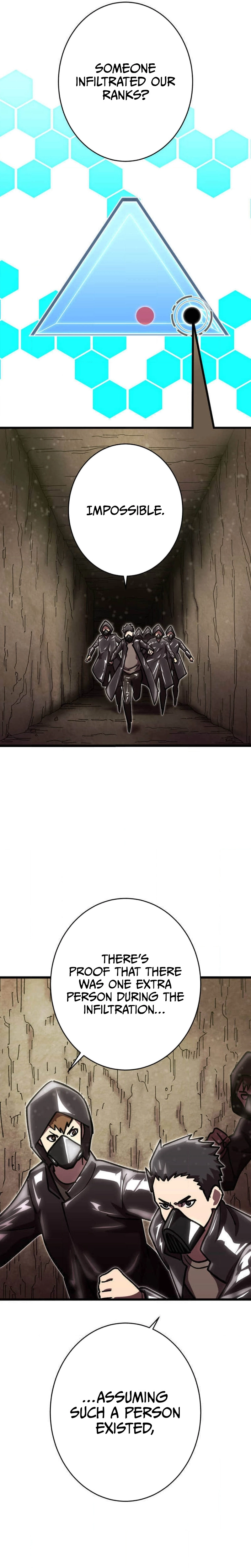 Unrivaled Gamer: Dominating With the Ex-Skill Hero Master Chapter 21 - page 13