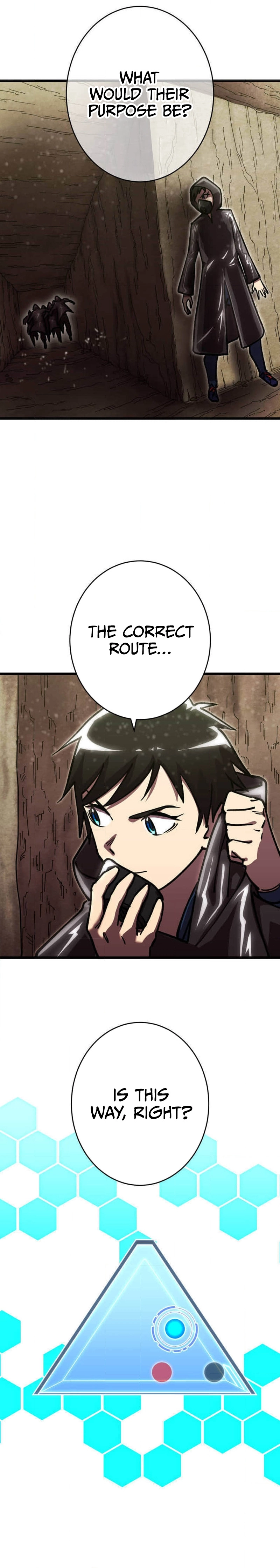 Unrivaled Gamer: Dominating With the Ex-Skill Hero Master Chapter 21 - page 14