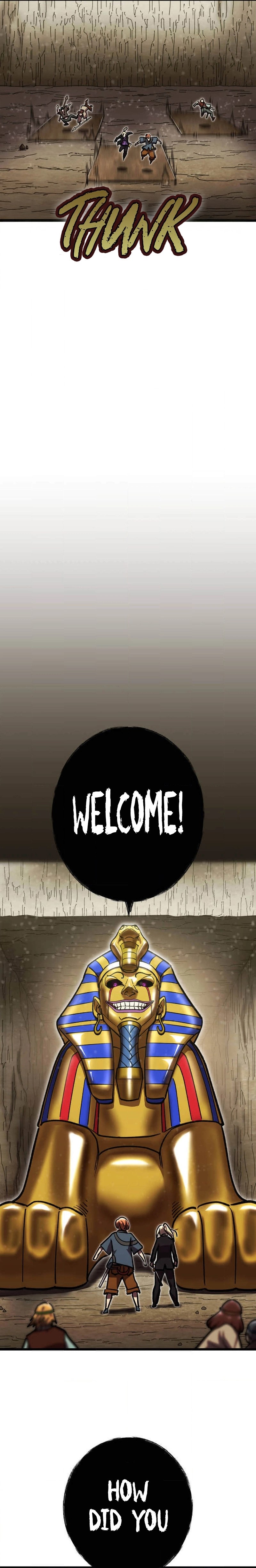 Unrivaled Gamer: Dominating With the Ex-Skill Hero Master Chapter 21 - page 17