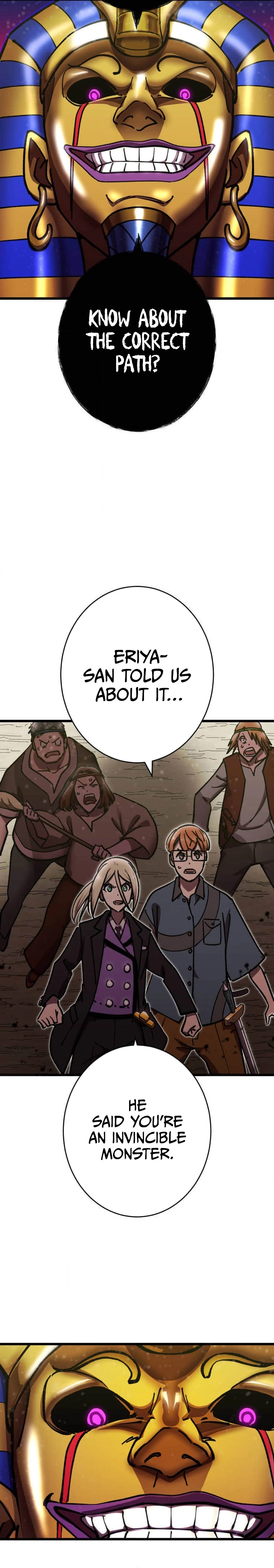 Unrivaled Gamer: Dominating With the Ex-Skill Hero Master Chapter 21 - page 18