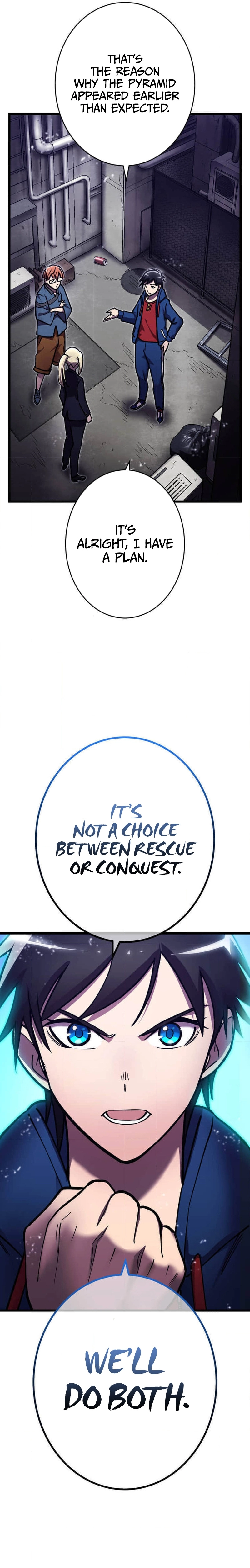 Unrivaled Gamer: Dominating With the Ex-Skill Hero Master Chapter 21 - page 2