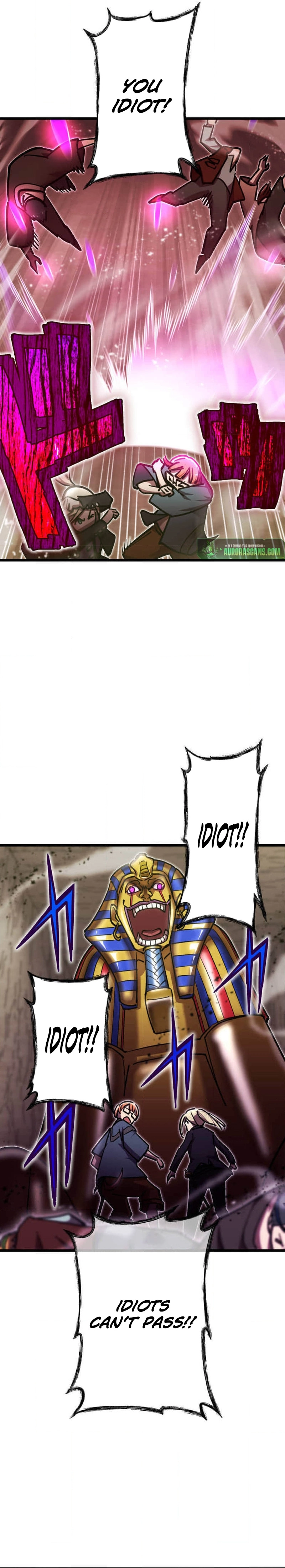 Unrivaled Gamer: Dominating With the Ex-Skill Hero Master Chapter 21 - page 20