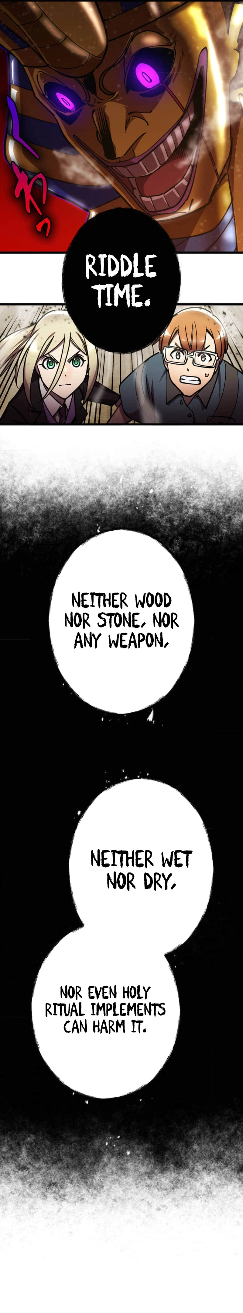 Unrivaled Gamer: Dominating With the Ex-Skill Hero Master Chapter 21 - page 21