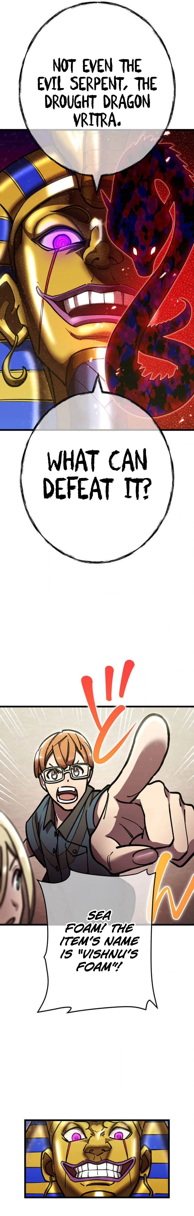 Unrivaled Gamer: Dominating With the Ex-Skill Hero Master Chapter 21 - page 22