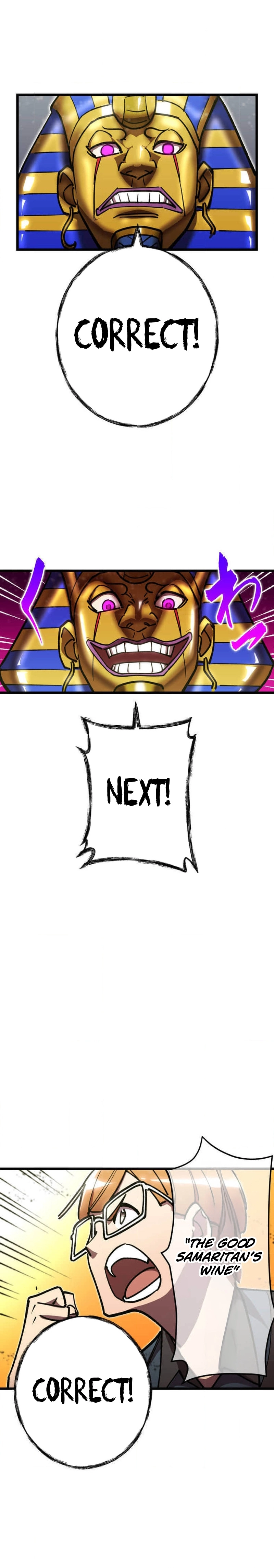 Unrivaled Gamer: Dominating With the Ex-Skill Hero Master Chapter 21 - page 23