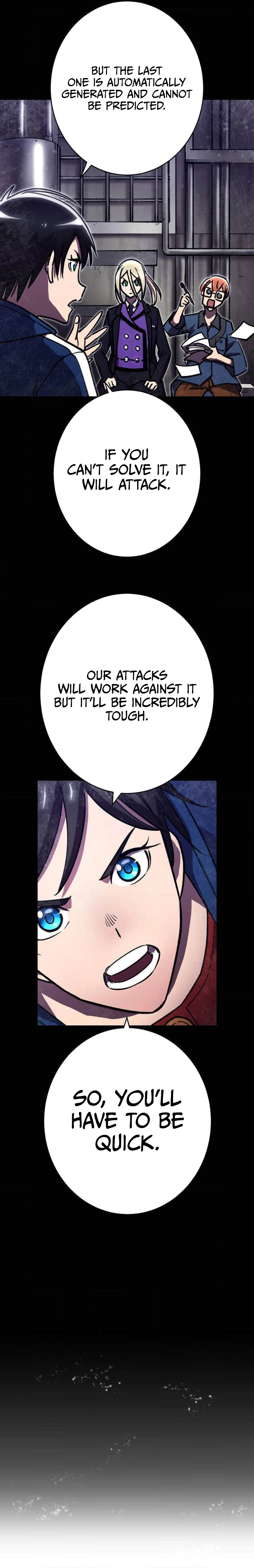 Unrivaled Gamer: Dominating With the Ex-Skill Hero Master Chapter 21 - page 26