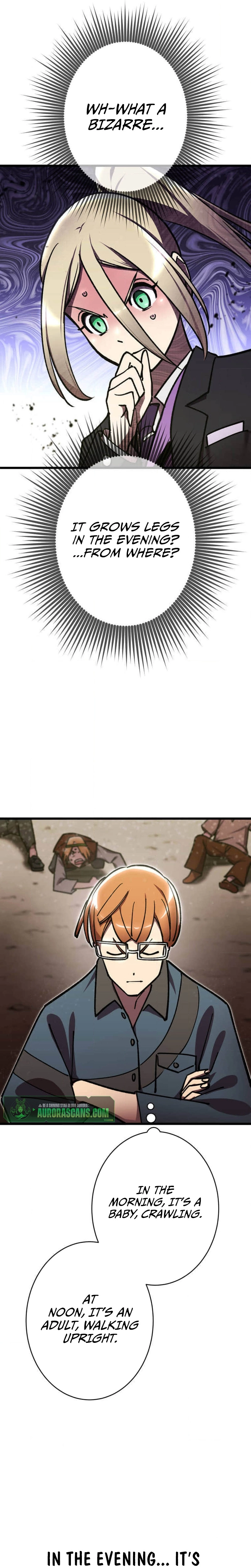 Unrivaled Gamer: Dominating With the Ex-Skill Hero Master Chapter 21 - page 29