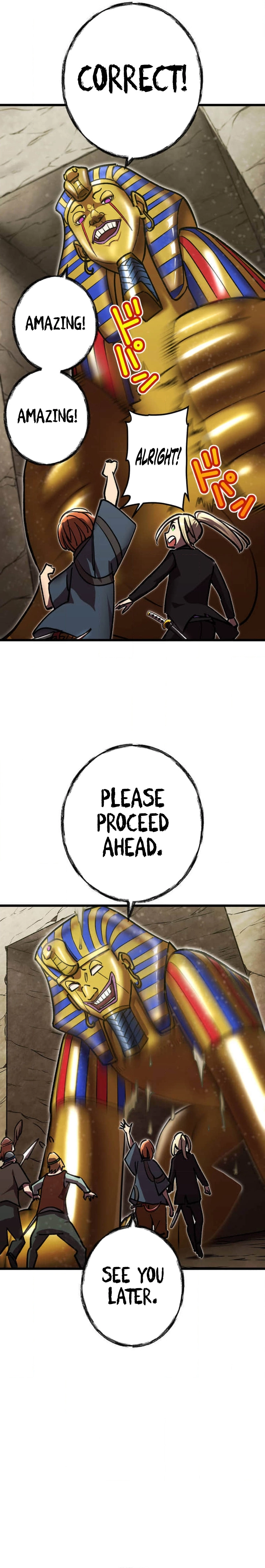 Unrivaled Gamer: Dominating With the Ex-Skill Hero Master Chapter 21 - page 31