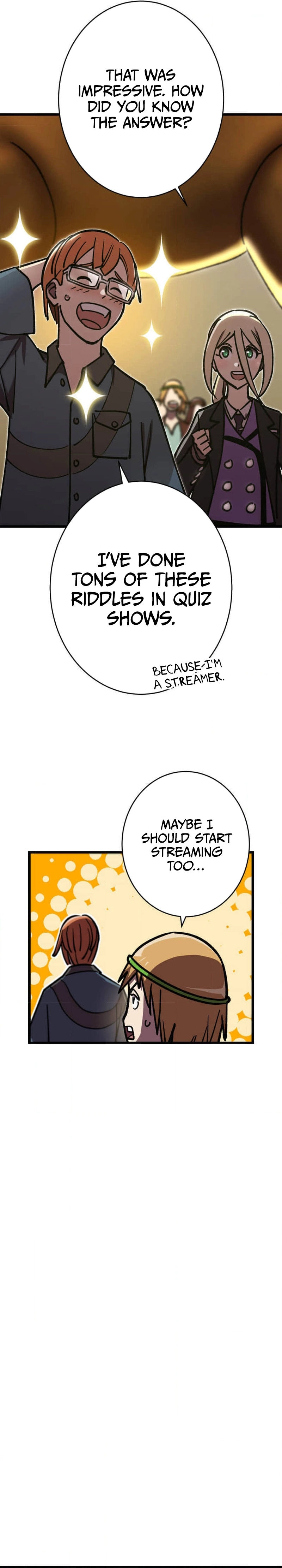 Unrivaled Gamer: Dominating With the Ex-Skill Hero Master Chapter 21 - page 32