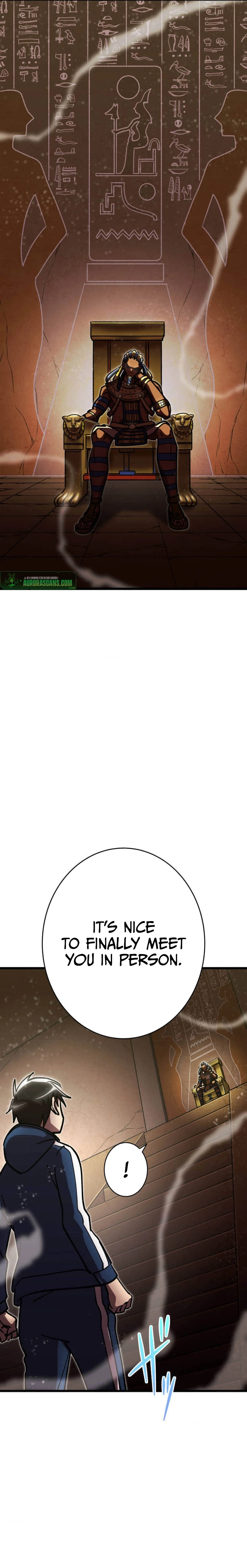 Unrivaled Gamer: Dominating With the Ex-Skill Hero Master Chapter 21 - page 33