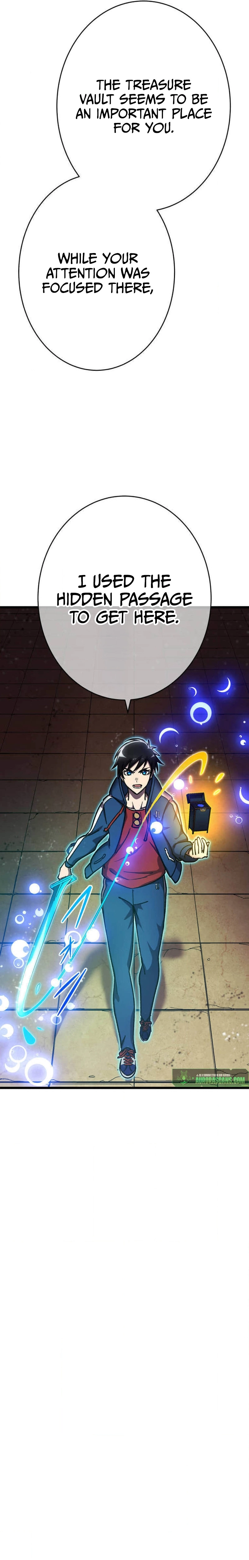 Unrivaled Gamer: Dominating With the Ex-Skill Hero Master Chapter 21 - page 35