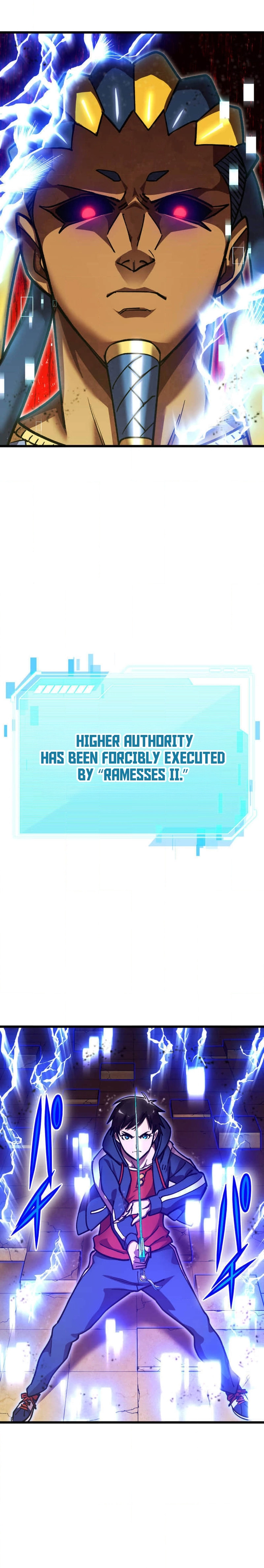 Unrivaled Gamer: Dominating With the Ex-Skill Hero Master Chapter 21 - page 36