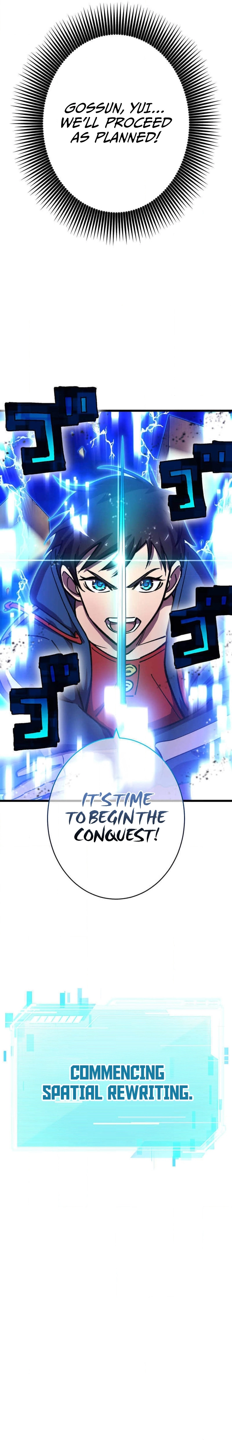 Unrivaled Gamer: Dominating With the Ex-Skill Hero Master Chapter 21 - page 37