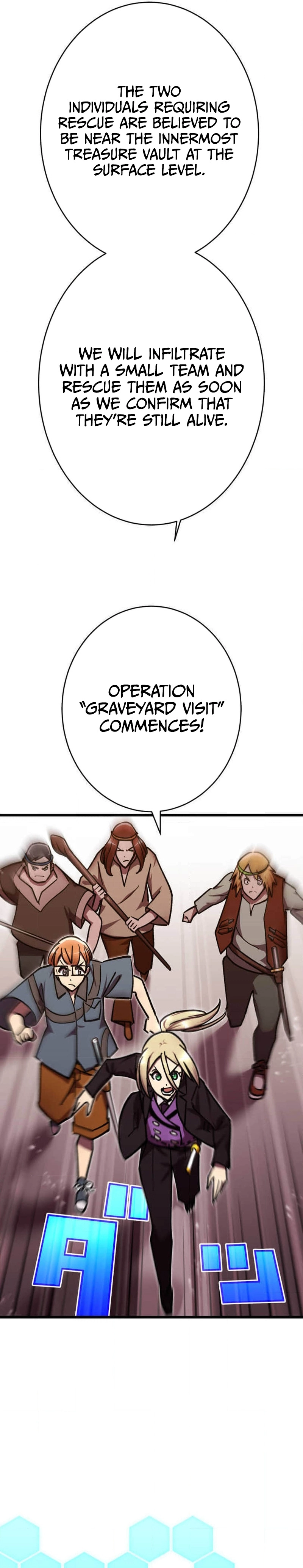 Unrivaled Gamer: Dominating With the Ex-Skill Hero Master Chapter 21 - page 4