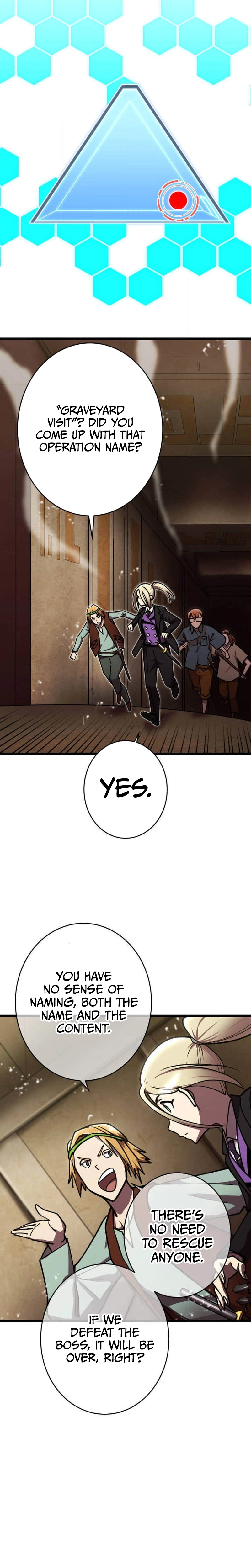 Unrivaled Gamer: Dominating With the Ex-Skill Hero Master Chapter 21 - page 5