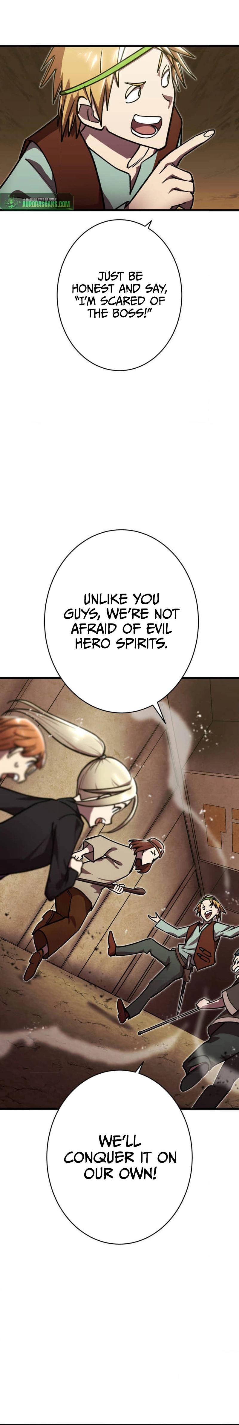 Unrivaled Gamer: Dominating With the Ex-Skill Hero Master Chapter 21 - page 6