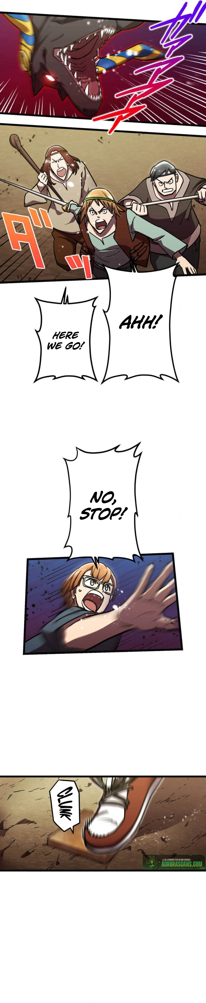 Unrivaled Gamer: Dominating With the Ex-Skill Hero Master Chapter 21 - page 8