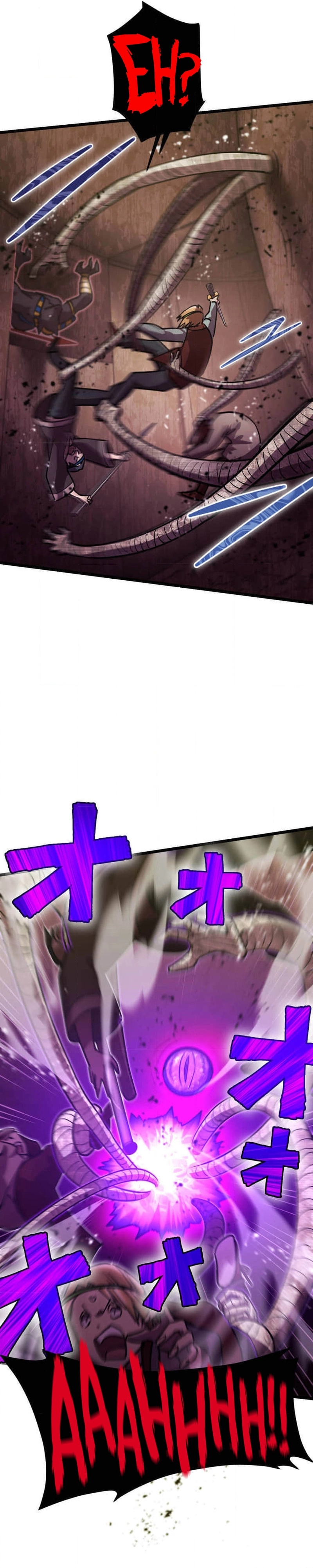 Unrivaled Gamer: Dominating With the Ex-Skill Hero Master Chapter 21 - page 9