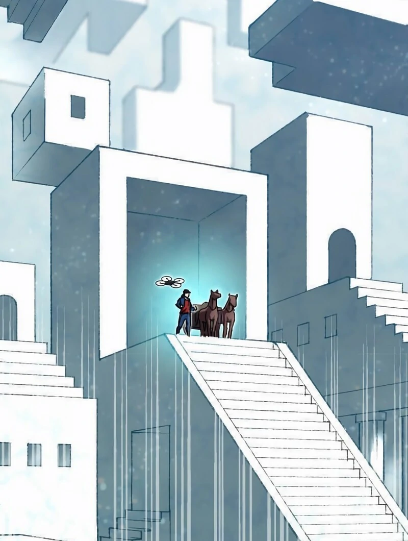 Unrivaled Gamer: Dominating With the Ex-Skill Hero Master Chapter 25 - page 12