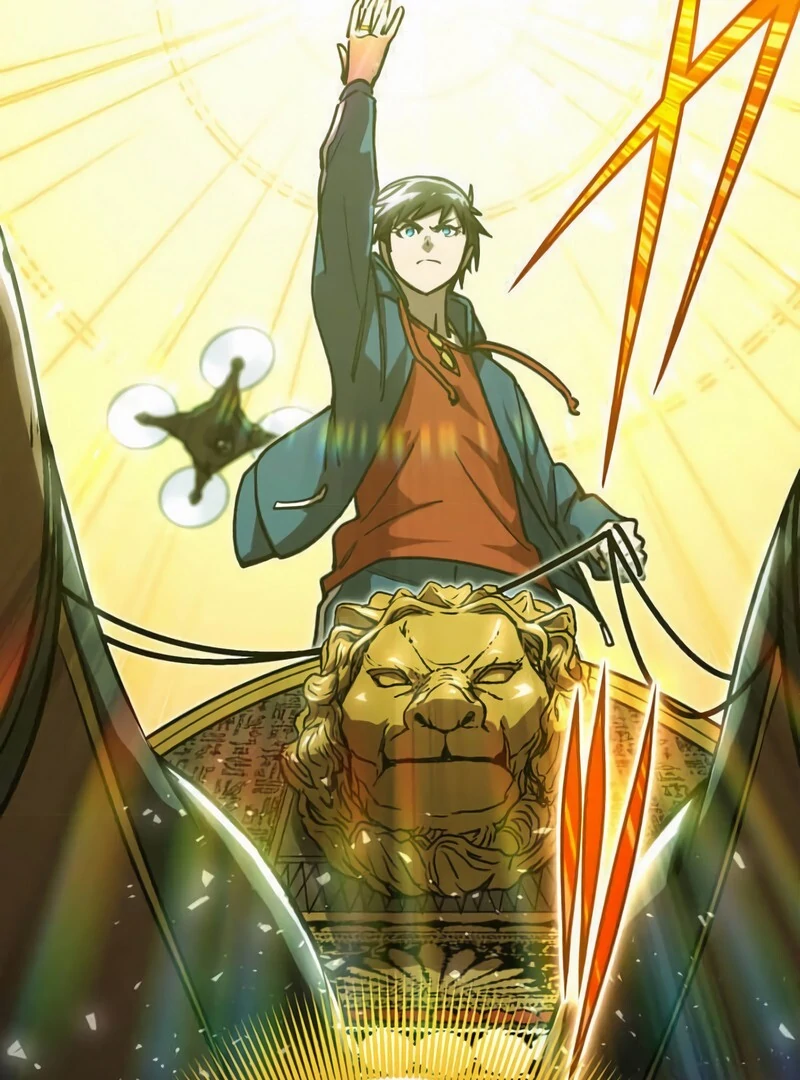 Unrivaled Gamer: Dominating With the Ex-Skill Hero Master Chapter 25 - page 24