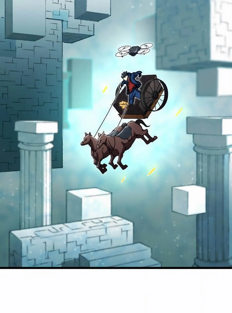 Unrivaled Gamer: Dominating With the Ex-Skill Hero Master Chapter 25 - page 4