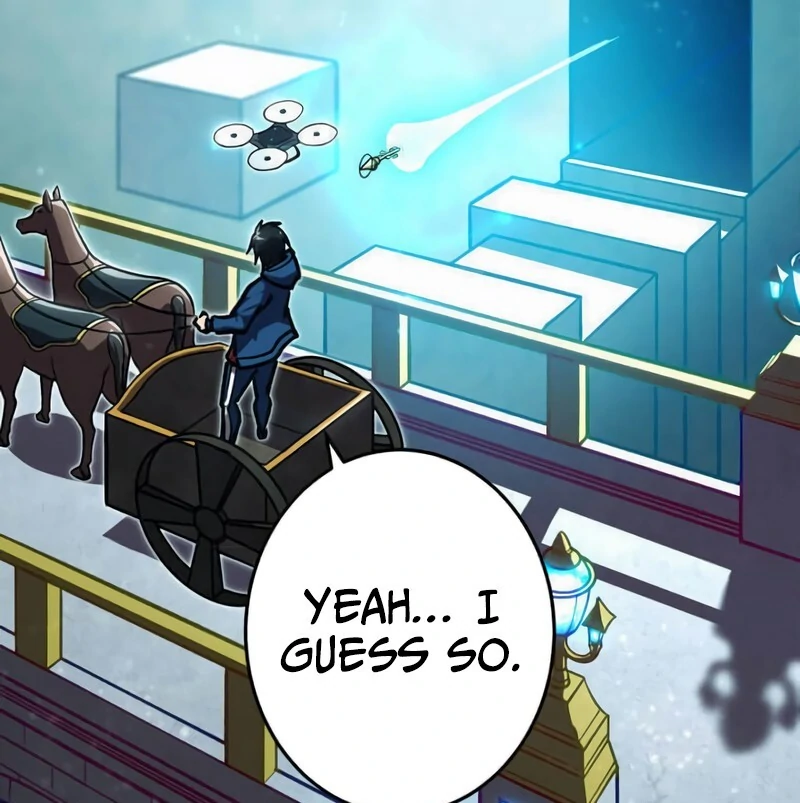 Unrivaled Gamer: Dominating With the Ex-Skill Hero Master Chapter 25 - page 49