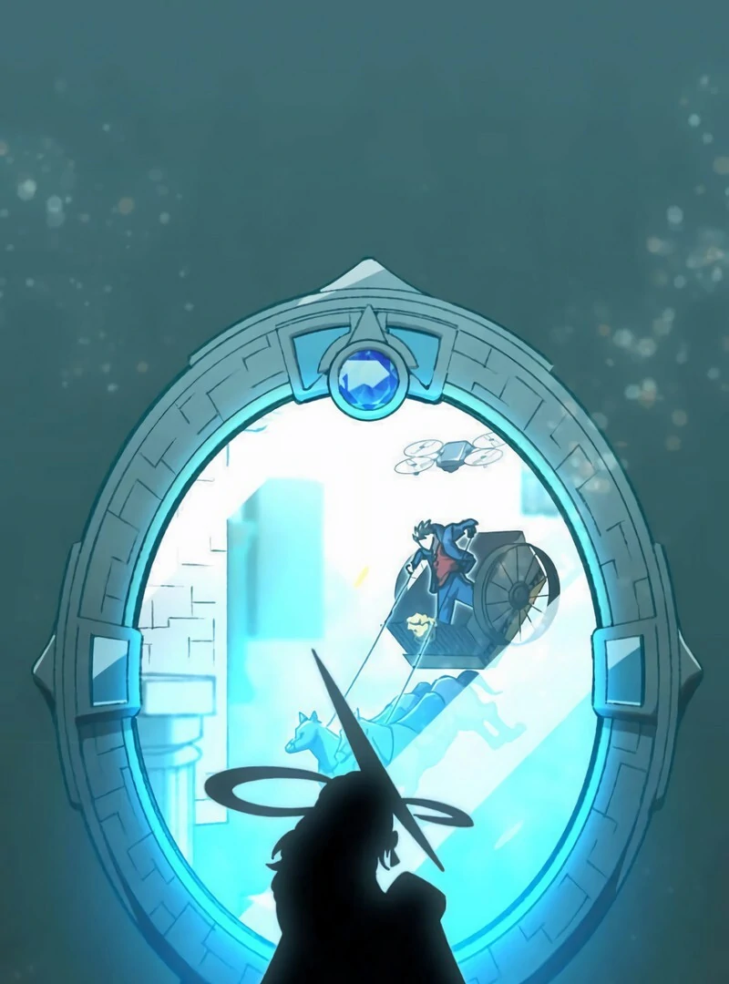 Unrivaled Gamer: Dominating With the Ex-Skill Hero Master Chapter 25 - page 7