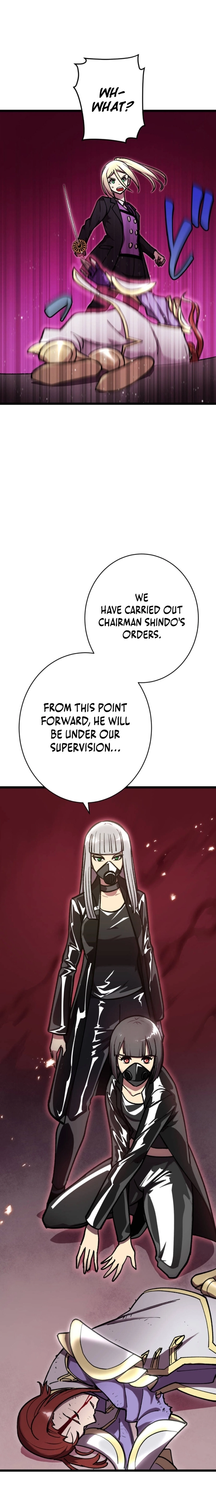 Unrivaled Gamer: Dominating With the Ex-Skill Hero Master Chapter 16 - page 10