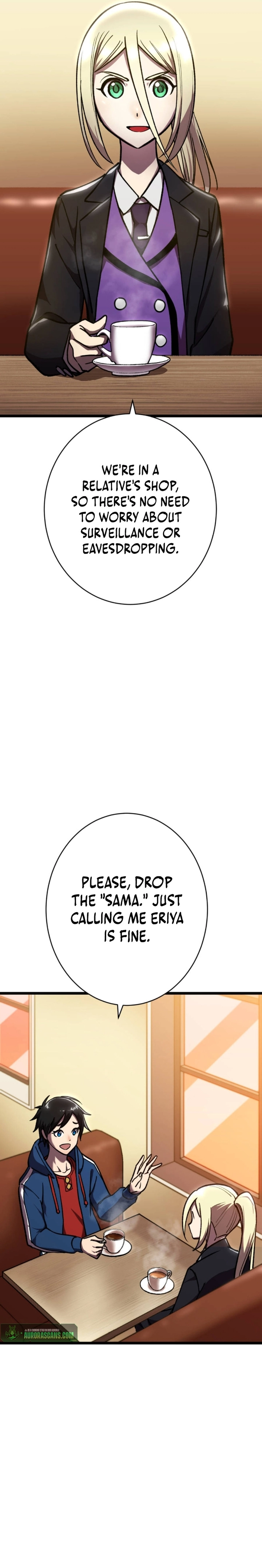 Unrivaled Gamer: Dominating With the Ex-Skill Hero Master Chapter 16 - page 15