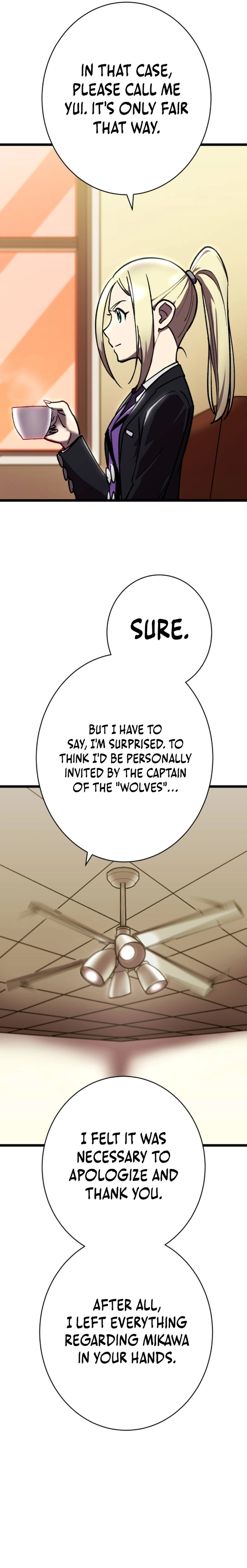 Unrivaled Gamer: Dominating With the Ex-Skill Hero Master Chapter 16 - page 16