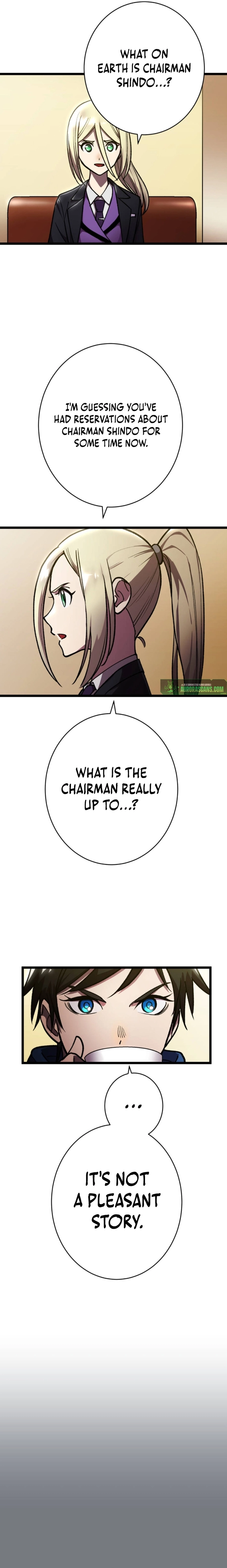 Unrivaled Gamer: Dominating With the Ex-Skill Hero Master Chapter 16 - page 18