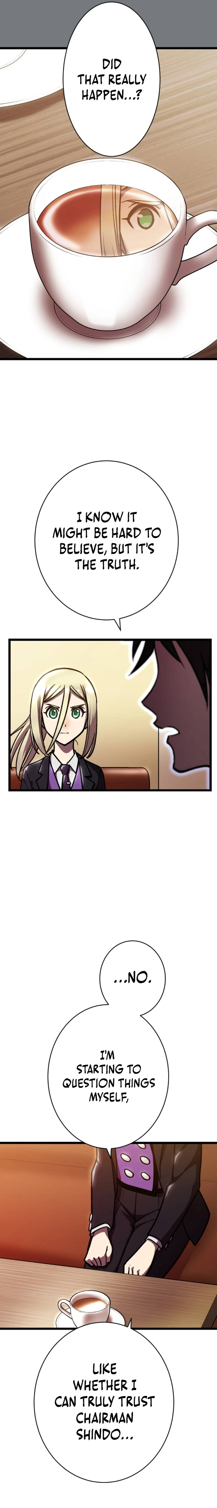 Unrivaled Gamer: Dominating With the Ex-Skill Hero Master Chapter 16 - page 19