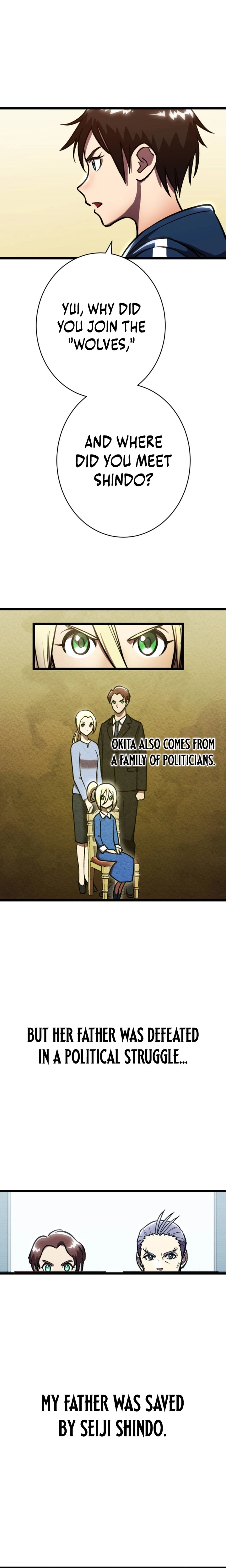 Unrivaled Gamer: Dominating With the Ex-Skill Hero Master Chapter 16 - page 20