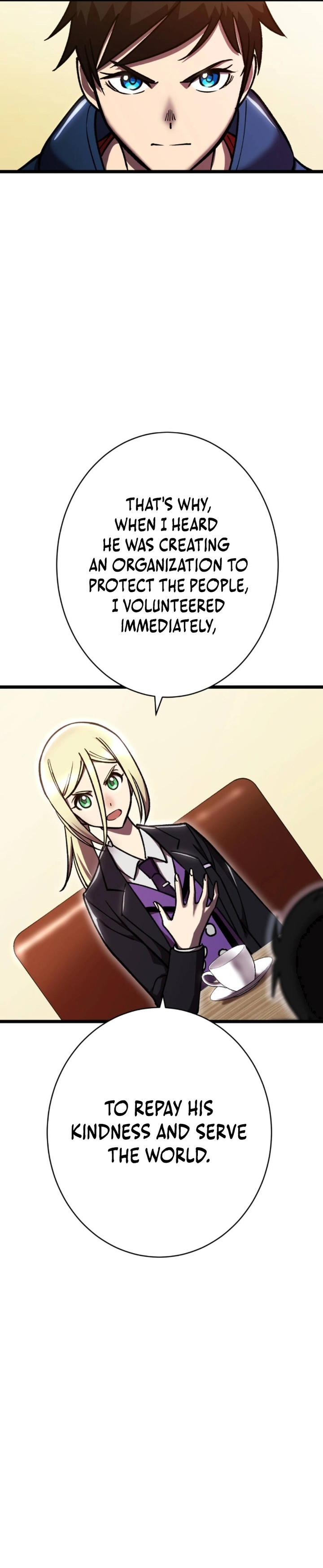 Unrivaled Gamer: Dominating With the Ex-Skill Hero Master Chapter 16 - page 21