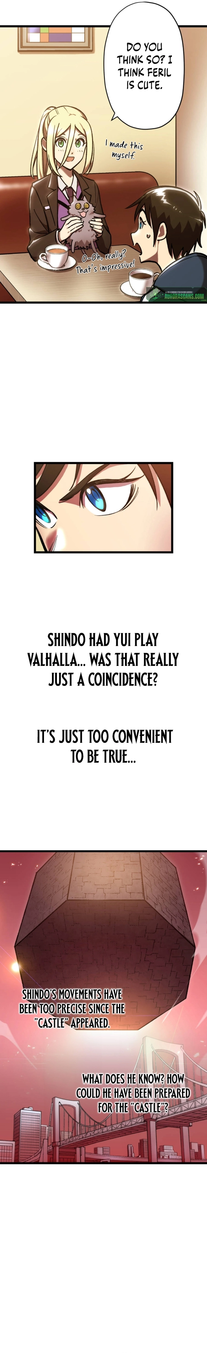 Unrivaled Gamer: Dominating With the Ex-Skill Hero Master Chapter 16 - page 23