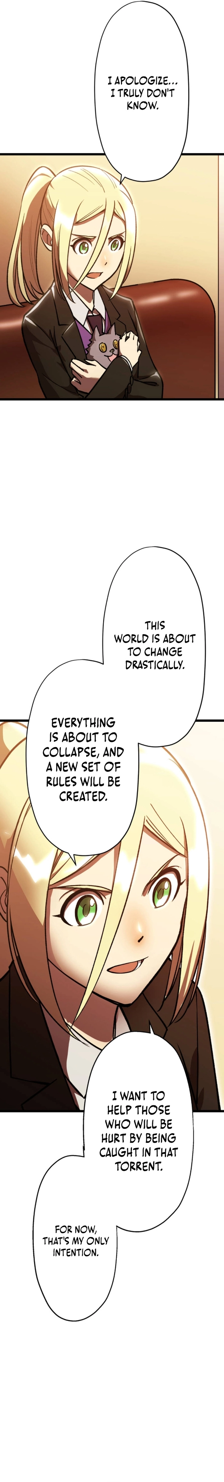 Unrivaled Gamer: Dominating With the Ex-Skill Hero Master Chapter 16 - page 24