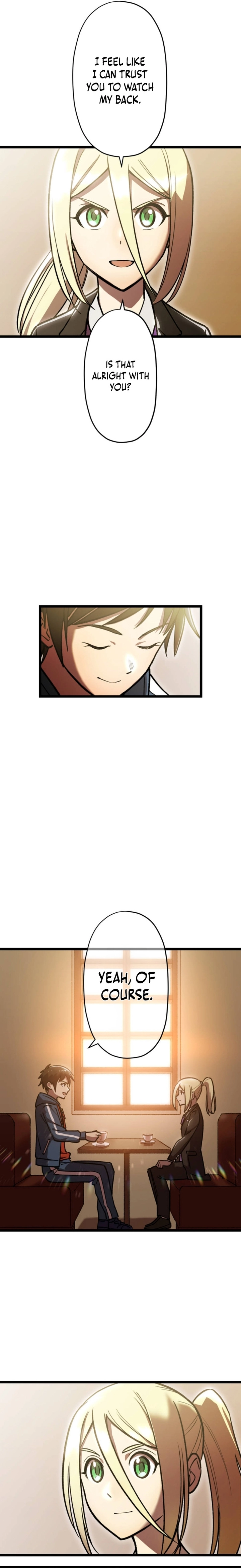 Unrivaled Gamer: Dominating With the Ex-Skill Hero Master Chapter 16 - page 25